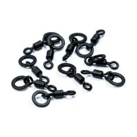 Evolve Tackle Micro Hook Ring Swivels